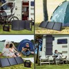 MARBERO 60W Portable Solar Panel 60 Watt Foldable Solar Panel