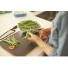 Fiskars Kitchen Scissors, Total Length: 18 cm, Steel/Synthetic Material, Classic,