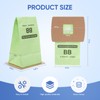 BB Compact Canister Bags Replacement for Oreck XL Buster B