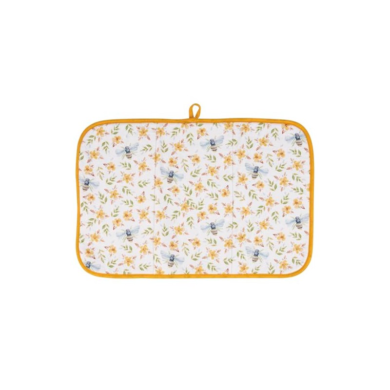 Primitives by Kathy Bee Drying Mat