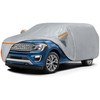 BETERNY Car Cover for 1997-2025 Ford Expedition/Lincoln Navigator SWB, Waterproof