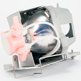 Mogobe for BL-FP240E Replacement Projector Lamp with Housing fits OPTOMA UHD50 UHD60 UHD51/A UHD65 UHD40 UHD51 UHD300X UHD51ALV