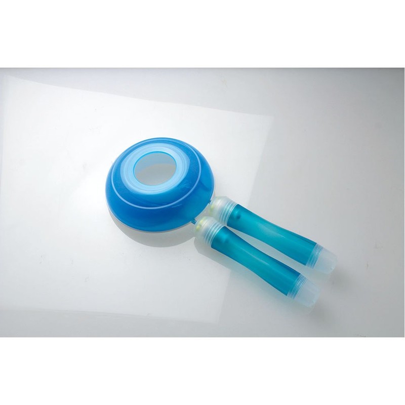 Sonic (Sonic) Skipping-Rope kuikkusu Quick Step Blue QX – 2820