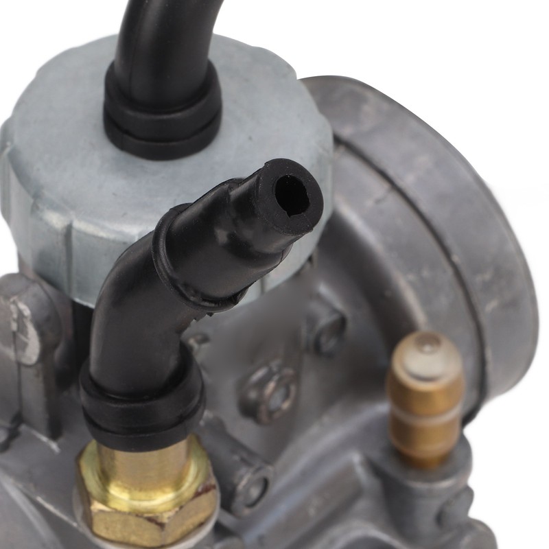 24mm Carburetor Assembly High Efficiency Metal Carb Replacement for 50cc