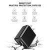 5V USB Charger Compatible with Manspot Groin Hair Trimmer Replacement