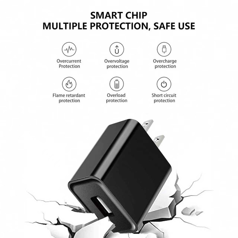 5V USB Charger Compatible with Manspot Groin Hair Trimmer Replacement
