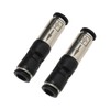 Create idea 2Pcs 8mm Quick-Plug Type One-Way Check Valve Flow