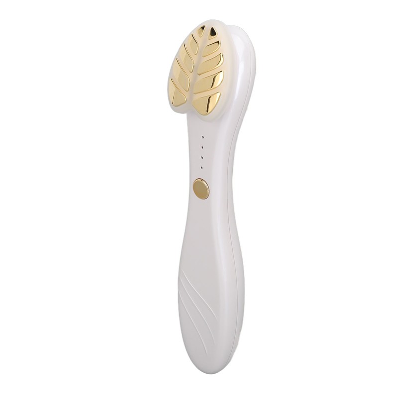 Electronic Eye Massager Wand Vibration Lifting Reduce Puffiness Heating Eye