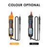 Digital Pen Multimeter NCV AC/DC Voltmeter Ohmmeter Resistance Capacitance Frequanecy