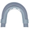 Kenekos - Universal Elbow for Drain Hose Compatible with Washing
