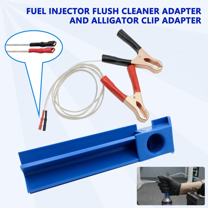 ZKTOOL 310-197 Fuel Injector Removal and Installation Tool,Injector Seal Install
