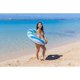 Igarashi RLB-103V Water Color Ukiwa (Green), 39.4 inches (100 cm)