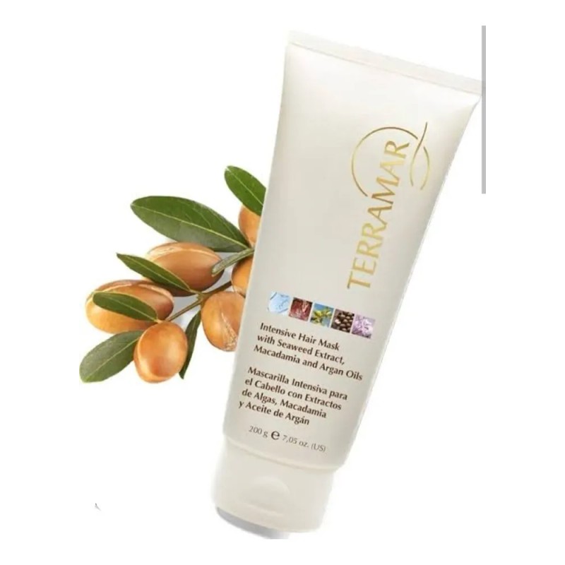 Oleo Y Mascarilla Capilar Terramar