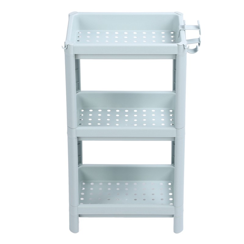 Bathroom Floor Storage Shelf Bathroom Storage Open Shelf Unit Freestanding