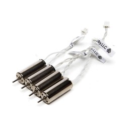 Blade BLH9602 Motor Set (4): Inductrix Hobby Rc Vehicle Accessories
