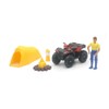 RAY TOYS Polaris - Modelo de escala