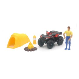 RAY TOYS Polaris - Modelo de escala