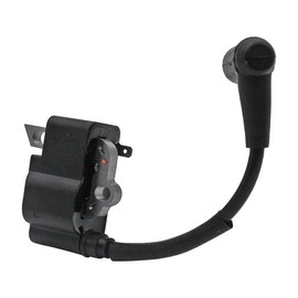 Ignition Coil 4144 400 1316 Fit for Stihl FS40 40C FS50 FS56RC FS56 56C FS56R FS70R KM56 56R HT56C Replace 4144 400 1303, 4144 400 1302