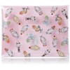Mofusand0015 Pouch, Small Items, Clear Multi-Case, LL, Cosmetic Pouch, Tools,