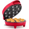 Holstein Housewares 12-Count Cake Pop Maker with Non-Stick Plates &