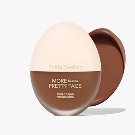 More than a Pretty Face Foundation - Shade: Very Deep - Warm