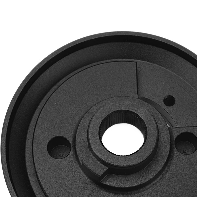 6 Bolt Hole Steering Wheel Short Hub Adapte Ergonomic Design