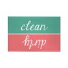 CafePress Clean Or Dirty Dishwasher Rectangle Magnet, 3"x2" Refrigerator Magnet
