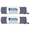 Soffle Waffle Golf Towels | 2 Pack | 16 X