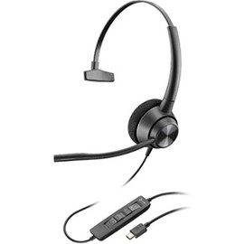 Plantronics EncorePro 310, EP310 USB-C Headset, 214569-01