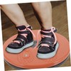 KICHOUSE Twisting Waist Disc Exercise Machine for Women Non-Slip Rotating