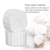 1000Pcs Dental Cotton Rolls Proper Size Highly Absorbent Shape Keep