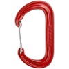 Dmm WalldO Wiregate Carabiner, Red