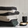 Marc O Polo Linan Oatmeal Hand Towel 50 x 100