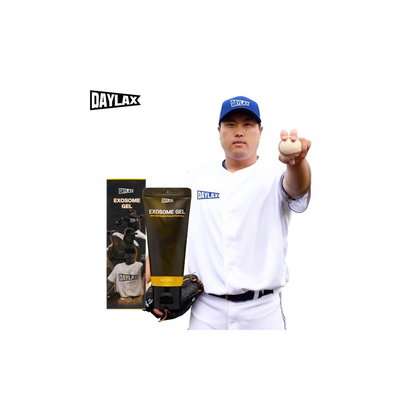 Dayrex Exosome Gel 30g / 데이렉스 엑소좀 겔 30g