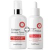 (1+1)Collagen Large Wrinkle Cream 250ml Wrinkle Home Care Series Wrinkle Improvement Functionality - 11.Collagen Wrinkle Toner + Wrinkle Ampoule / (1+1)콜라겐 대용량 링클 크림 250ml링클 홈케어 시리즈주름개선 기능성 - 11.콜라겐 링클 토너+링클 앰플