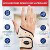 Dr. Arthritis Designed by Doctors, Lightweight Wrist Brace, Wrist Support,