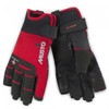 Musto Perfomance Sailing Short Finger Gloves Red - Unisex -