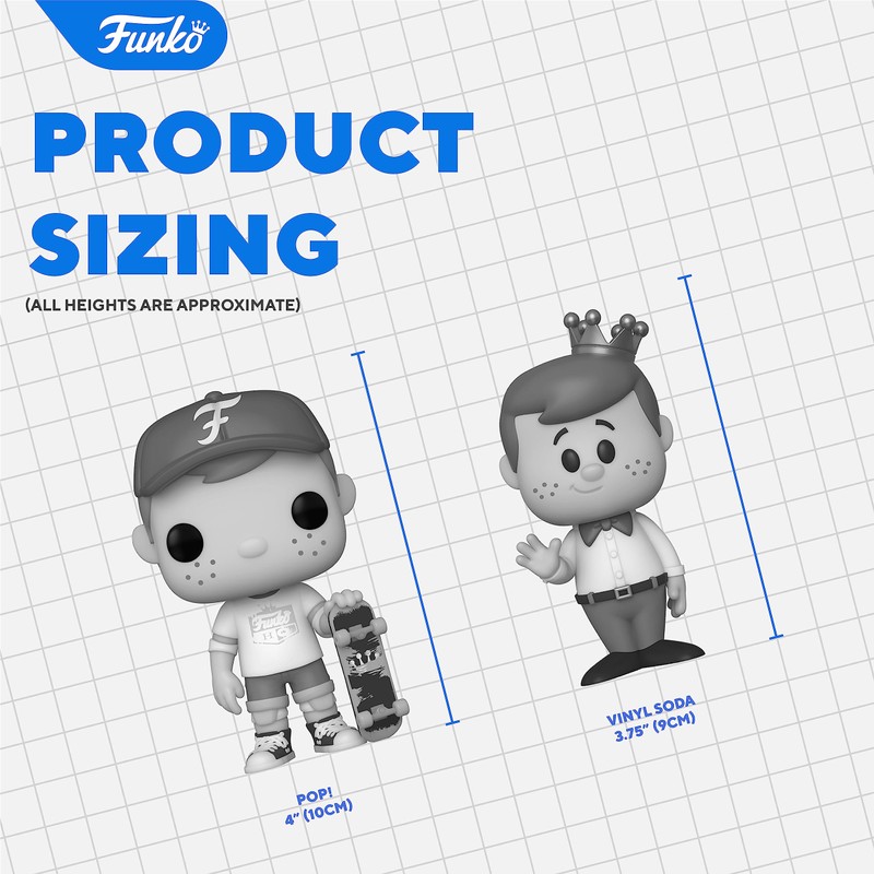 FUNKO VINYL SODA: Duck Dodgers