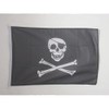 AZ FLAG Pirate Regular NAUTICAL Flag 18'' x 12'' -