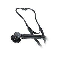 Hopkins Medical Products Midnight Black Sprague Stethoscope: Sleek Design, Superior Acoustics - Perfect for Health Professionals Demanding Style and Performance