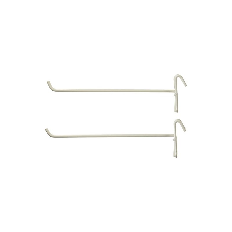 Iris Ohyama MPA-F20 Mesh Panel Hook, 7.9 inches (200 mm),