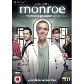 Monroe - Series 2 [2 DVDs] [UK Import]