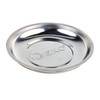 Geko G03200 Magnetic Parts Tray 150 mm 6 Inches Silver