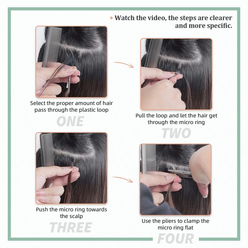 Hairpieces Real Hair BC+Q