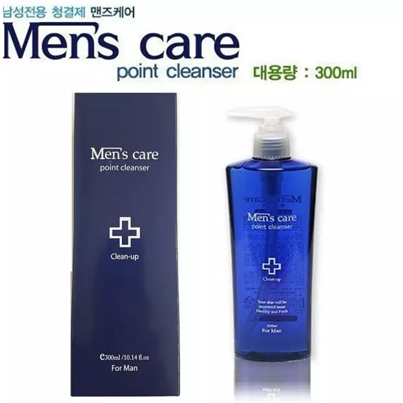 남성세정제 남성청결제 맨즈케어 300ml 세정제 Men's Intimate Cleanser Men's Hygiene