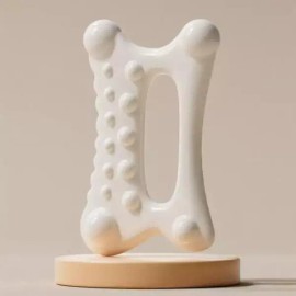얼굴마사지기 괄사마사지 페이스 바디 괄사 마사지기 M13000 Face Massager Knead Massage Face Body Knead Massager M13000 [Solo or Single Item]