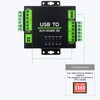 USB to RS485 Converter USB to 4CH RS485 Industrial Grade