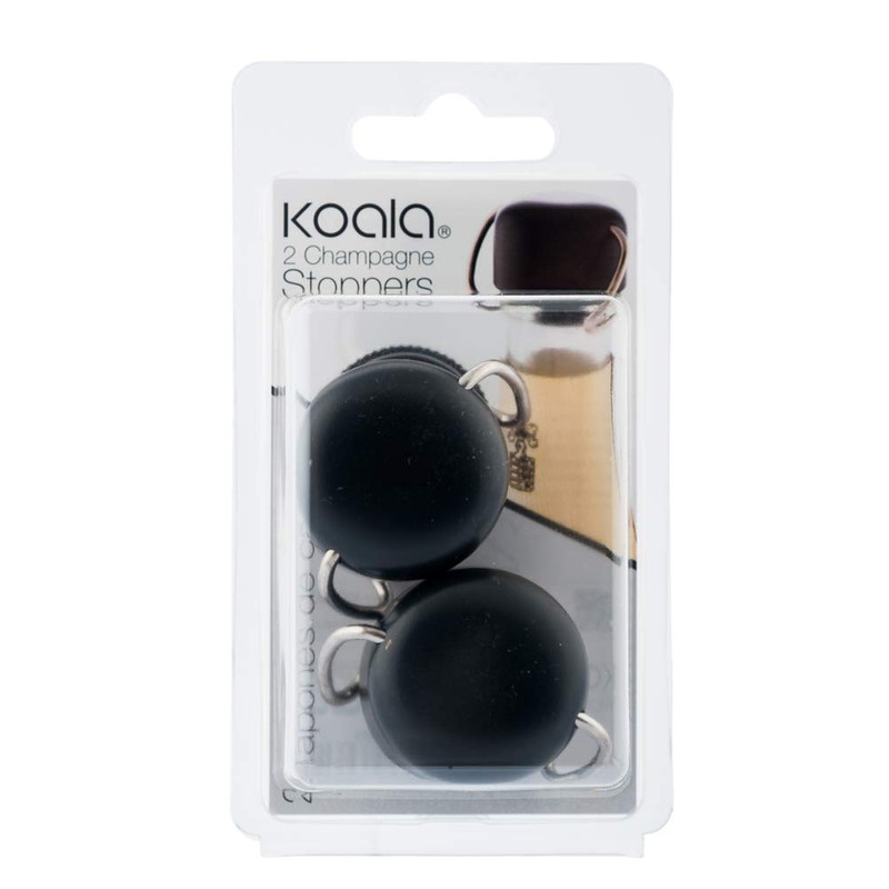 Koala 6652NN01 Cava Plug, ABS Solicone