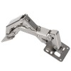 Door Hinges 165‑180 Degree Hinges Door Kitchen Cabinet Concealed Adjustable