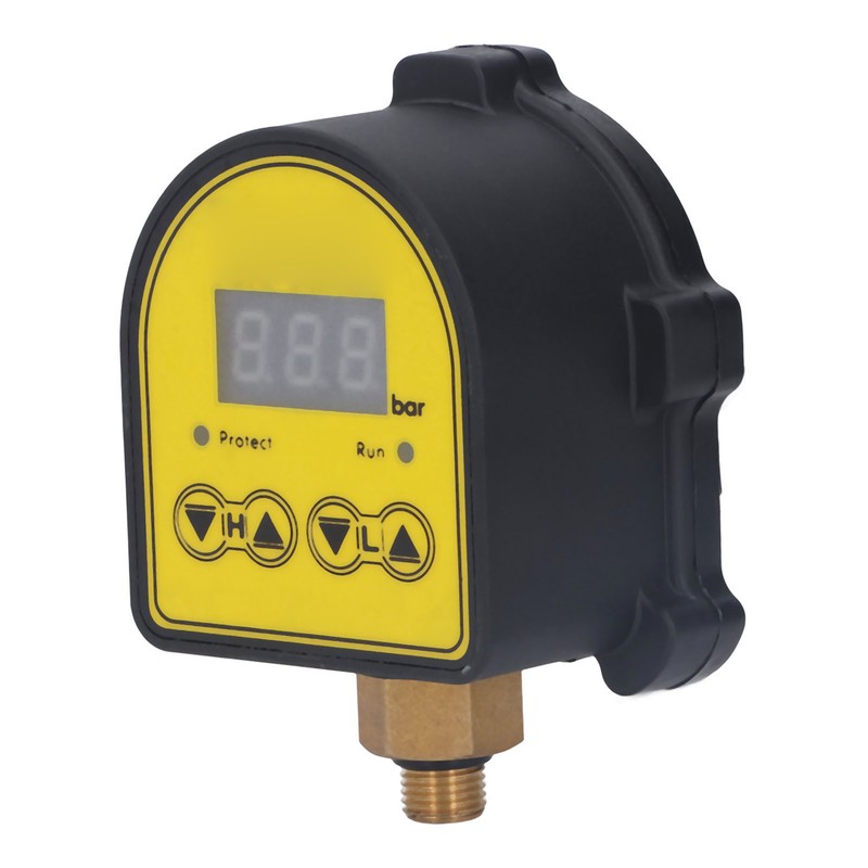 Automatic Digital Pressure Controller IP66 Waterproof High Accuracy Water Pump
